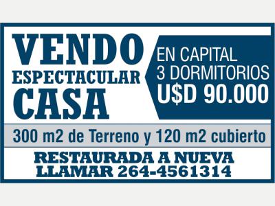 Casas Venta San Juan se vende casa espectacular